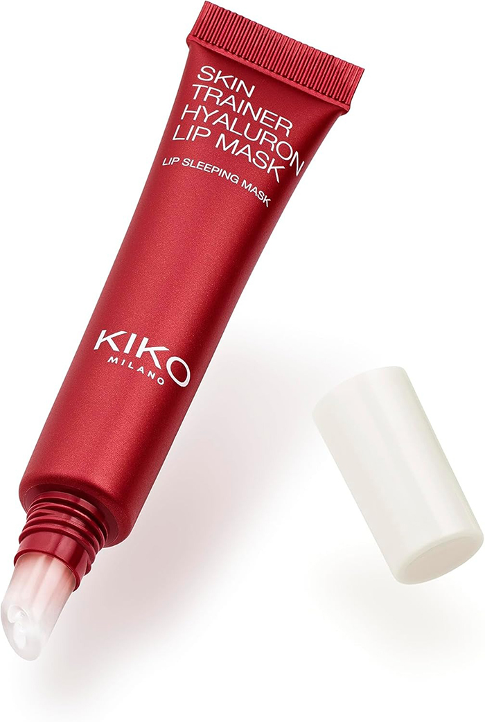 ลิปมาส์ก KIKO MILANO Skin Trainer Hyaluron Lip Mask