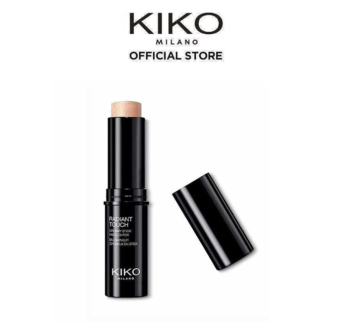 ไฮไลท์แบบแท่ง KIKO MILANO Radiant Touch Creamy Stick Highlighter