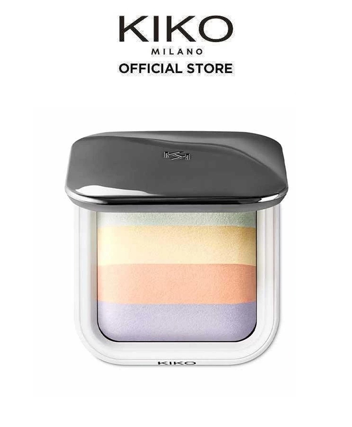 แป้งเซ็ตติ้ง KIKO MILANO Colour Correction Face Fixing Powder