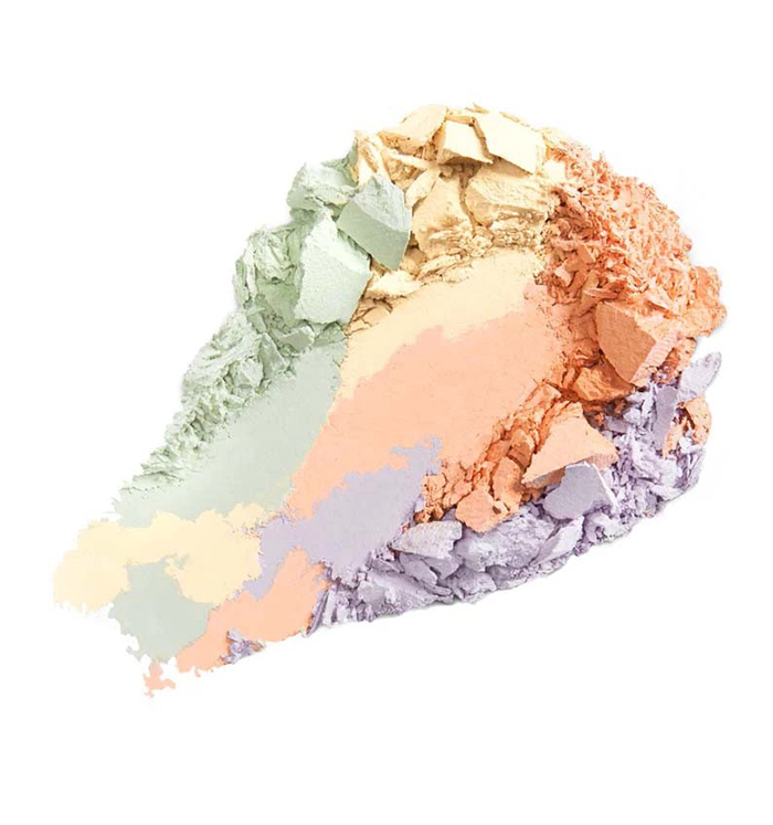 แป้งเซ็ตติ้ง KIKO MILANO Colour Correction Face Fixing Powder