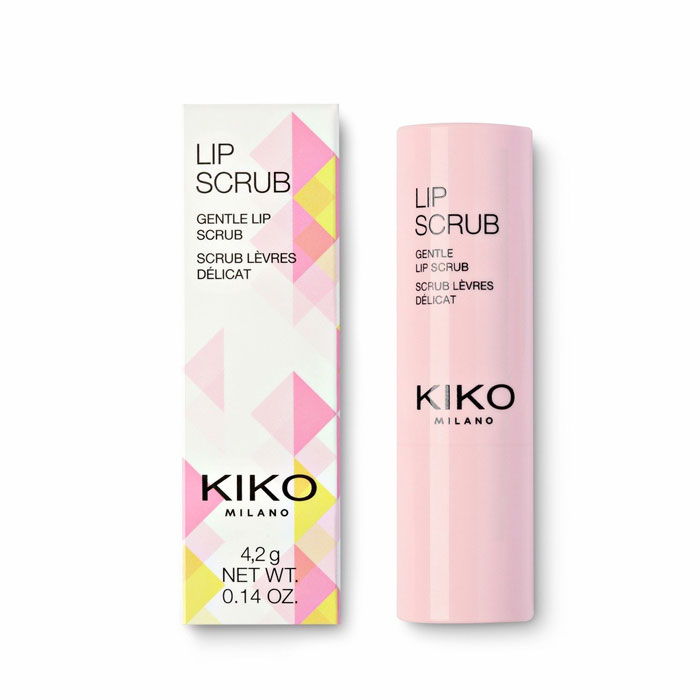 KIKO MILANO Lip Scrub ลิปสครับ