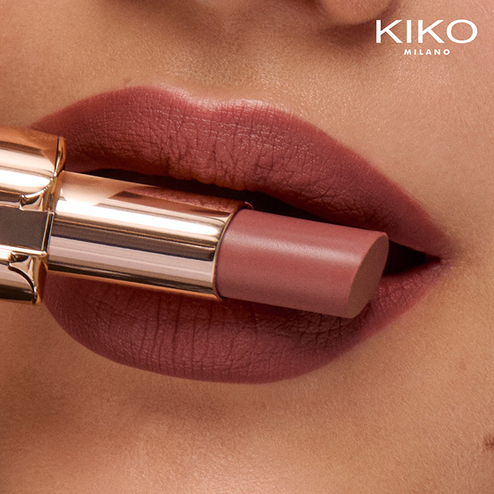 ลิปสติก KIKO MILANO One Magic Touch Lip Stylo ลิปสติก KIKO MILANO One Magic Touch Lip Stylo