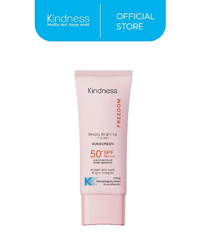 กันแดด Kindness Beauty Bright Up Protect Sunscreen SPF50+ PA++++