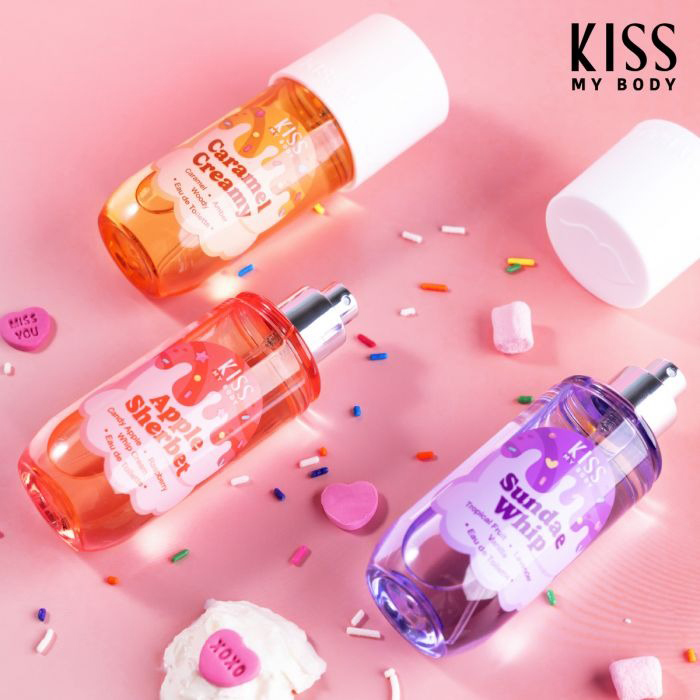 น้ำหอม KISS MY BODY EDT Gourmand