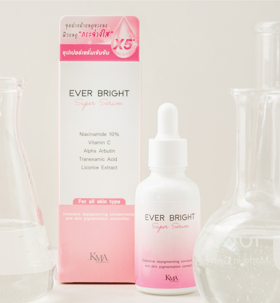 KMA Ever Bright Super Serum