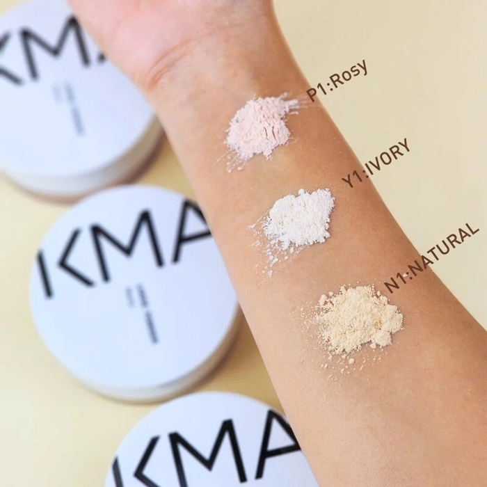 แป้งฝุ่น KMA Loose Powder