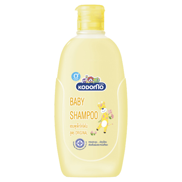 Kodomo Baby Shampoo Original