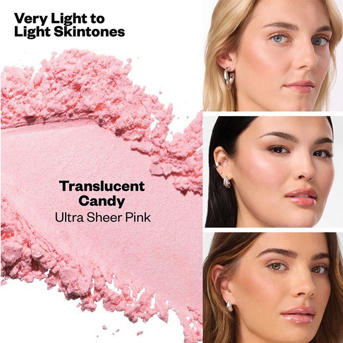 แป้งฝุ่น Kosas Cloud Set Loose Powder