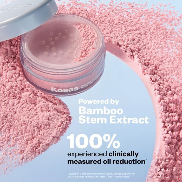 แป้งฝุ่น Kosas Cloud Set Loose Powder