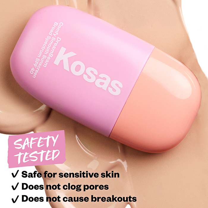ครีมกันแดด Kosas DreamBeam SPF 40 PA++++