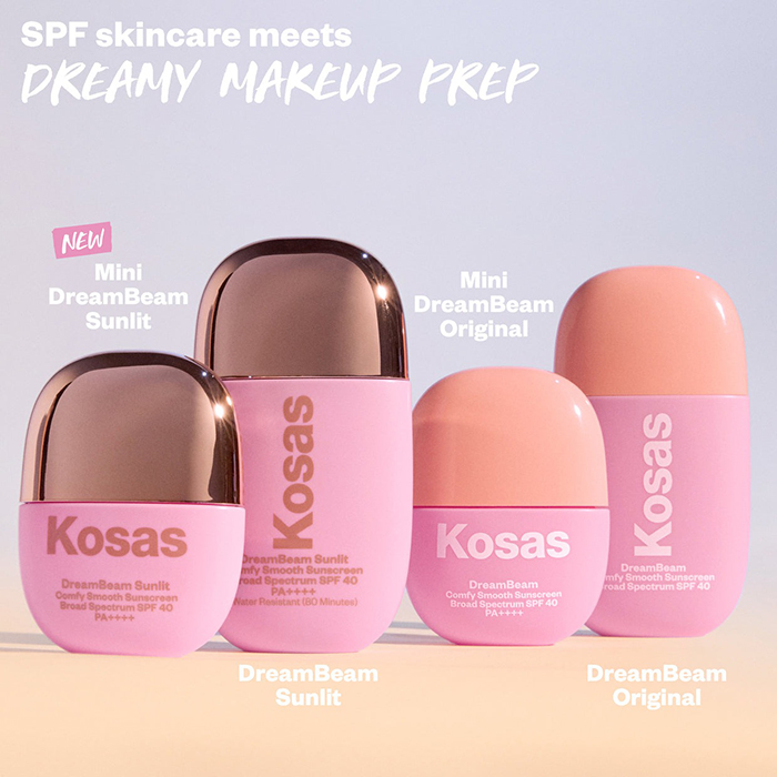 ครีมกันแดด Kosas DreamBeam SPF 40 PA++++