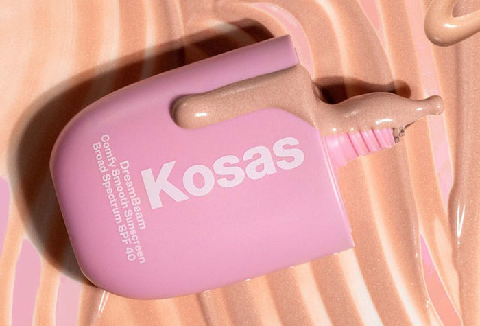 ครีมกันแดด Kosas DreamBeam SPF 40 PA++++