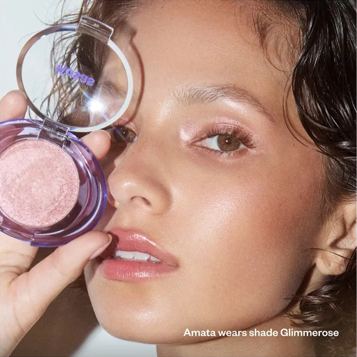 ไฮไลท์ Kosas Shiny Objects Powder Highlighter ไฮไลท์ Kosas Shiny Objects Powder Highlighter