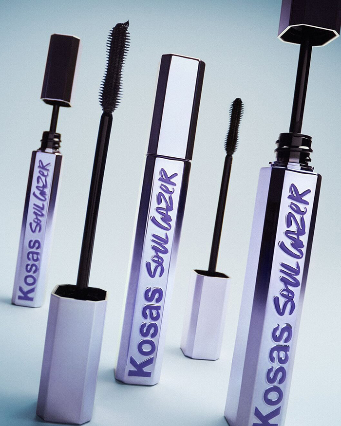 มาสคาร่า Kosas Soulgazer Lengthening + Lifting Peptide Mascara