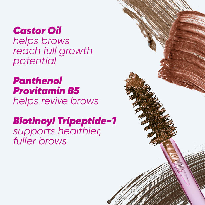 มาสคาร่าคิ้ว Kosas Air Brow Tinted Volumizing Treatment Gel