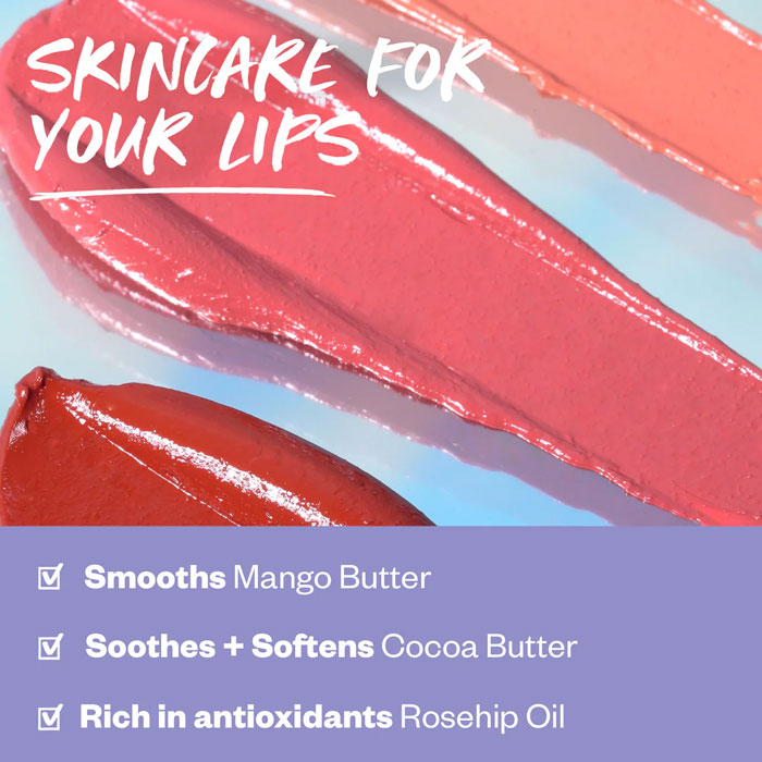 ลิปสติก Kosas Weightless Lip Color Nourishing Satin Lipstick
