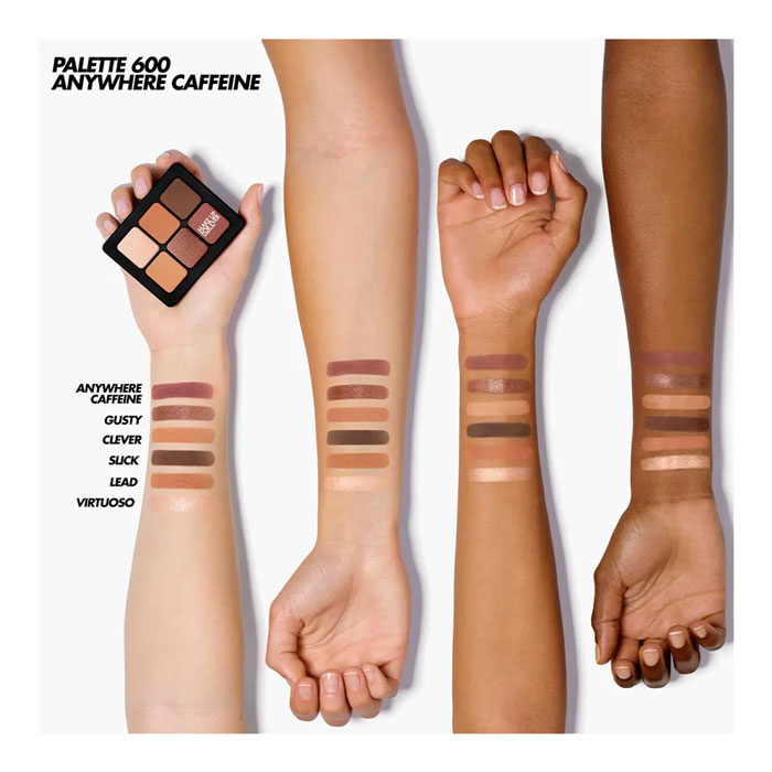 อายแชโดว์ Make Up For Ever Artist To Go Eyeshadow Palette Mini