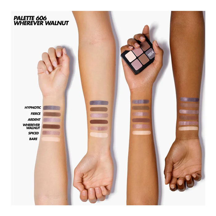 อายแชโดว์ Make Up For Ever Artist To Go Eyeshadow Palette Mini