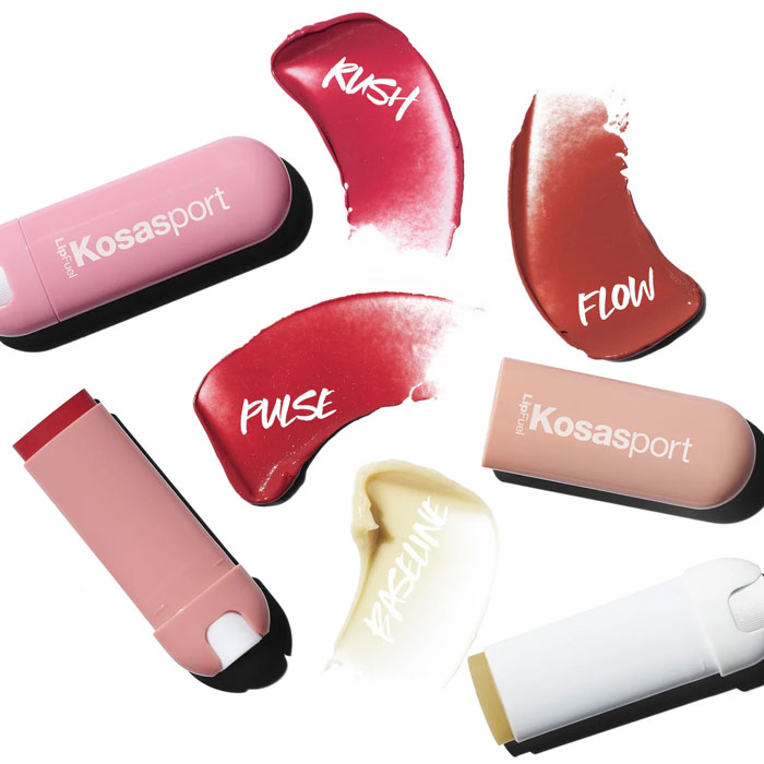 ลิปบาล์ม Kosas Kosasport LipFuel Hyaluronic Acid Lip Balm
