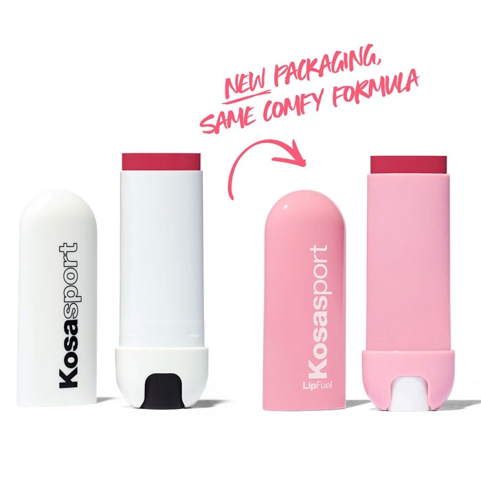 ลิปบาล์ม Kosas Kosasport LipFuel Hyaluronic Acid Lip Balm