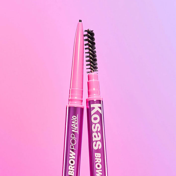 ดินสอเขียนคิ้ว Kosas Brow Pop Nano Ultra-Fine Detailing + Feathering Pencil