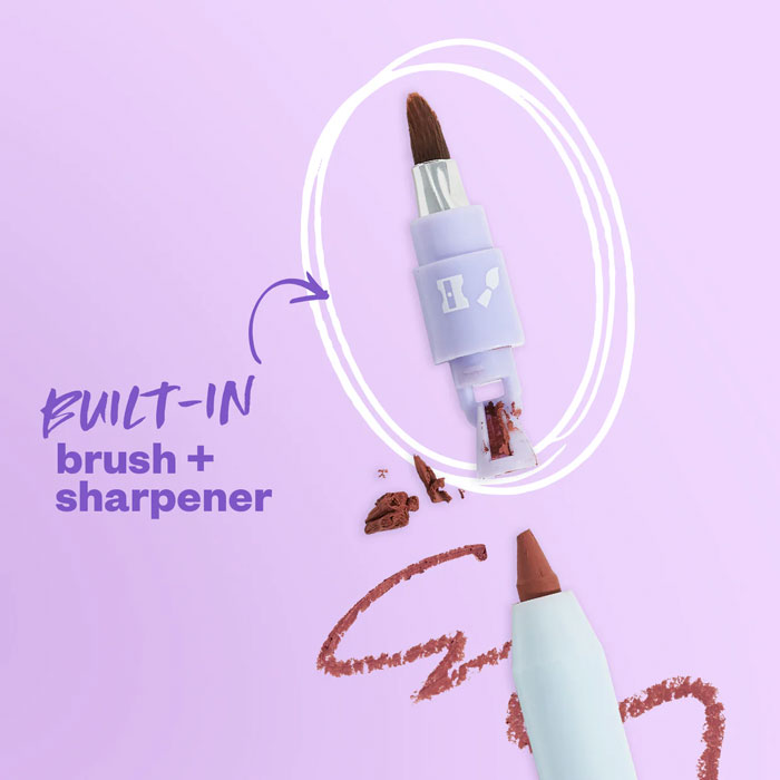 ลิปไลเนอร์ Kosas Hotliner Hyaluronic Acid Contouring Lip Liner