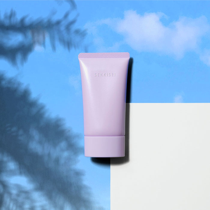 SEKKISEI Clear Wellness UV Sunscreen Tone Up SPF35/PA+++ กันแดด