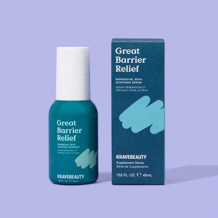 เซรั่ม KRAVEBEAUTY Great Barrier Relief Reparative Skin Soothing Serum