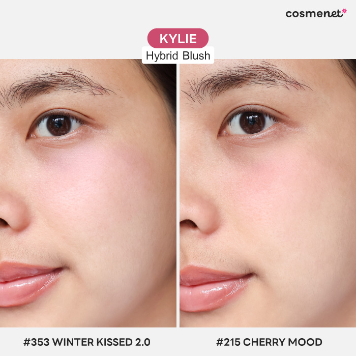 บลัชออน KYLIE Cosmetics Hybrid Blush