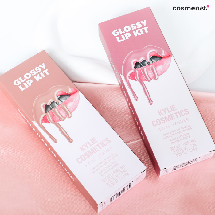 ลิปจิ้มจุ่ม KYLIE Matte Lip Kits