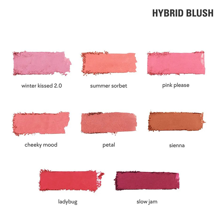 บลัชออน KYLIE Cosmetics Hybrid Blush