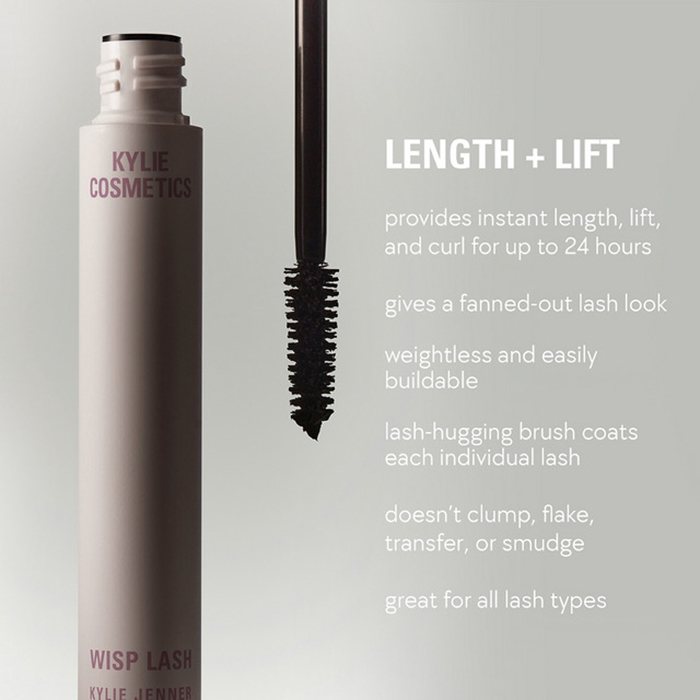 มาสคาร่า KYLIE Wisp Lash Mascara