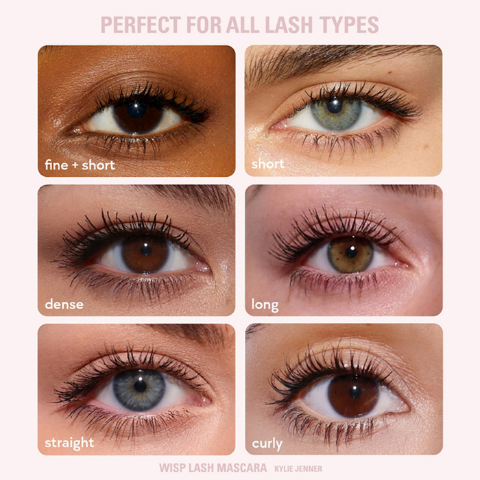 มาสคาร่า KYLIE Wisp Lash Mascara