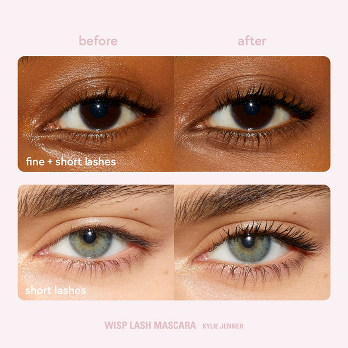 มาสคาร่า KYLIE Wisp Lash Mascara