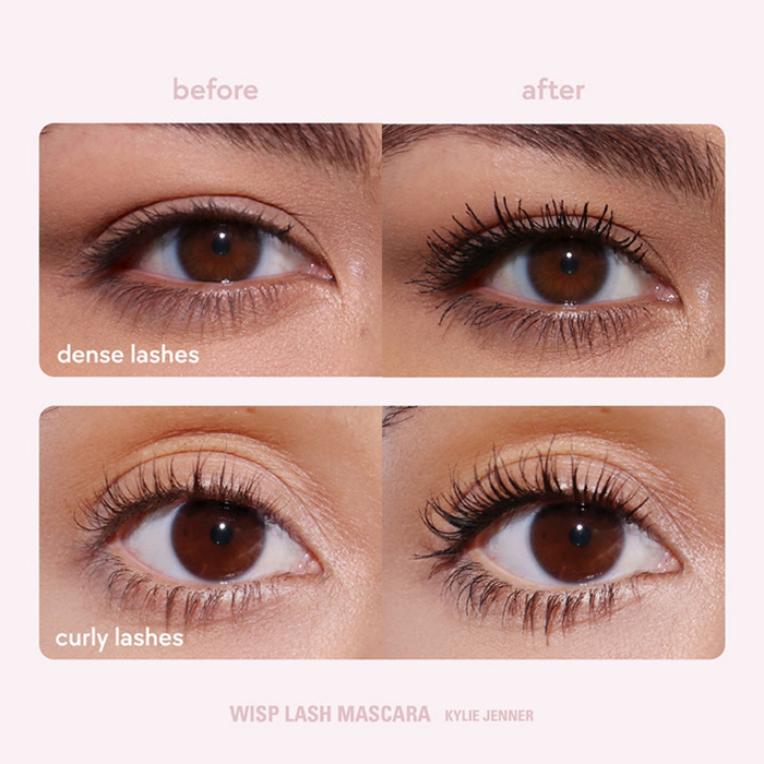 มาสคาร่า KYLIE Wisp Lash Mascara