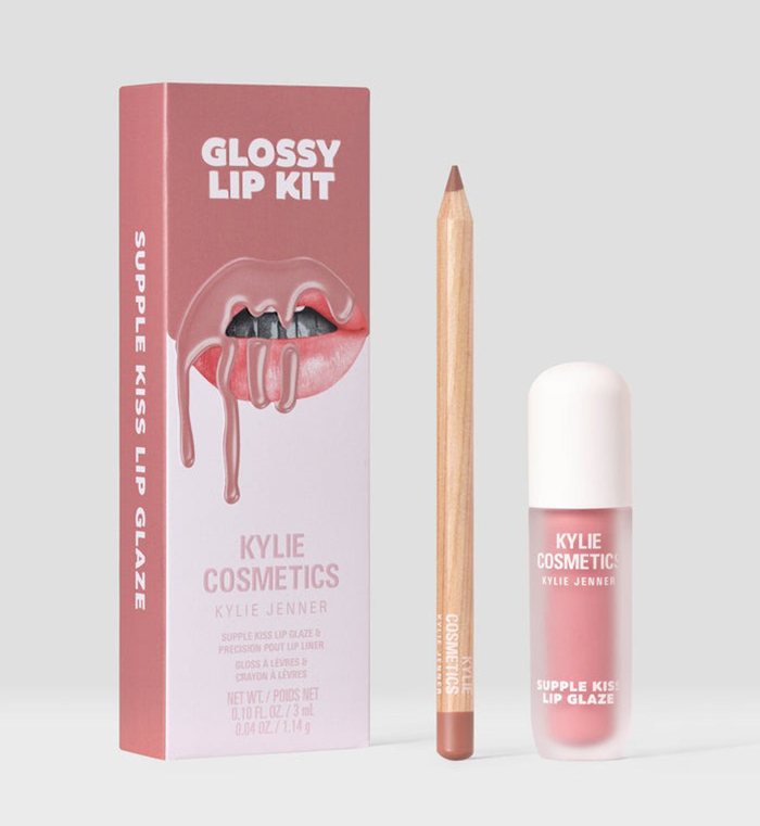 ลิปกลอส KYLIE Glossy Lip Kit