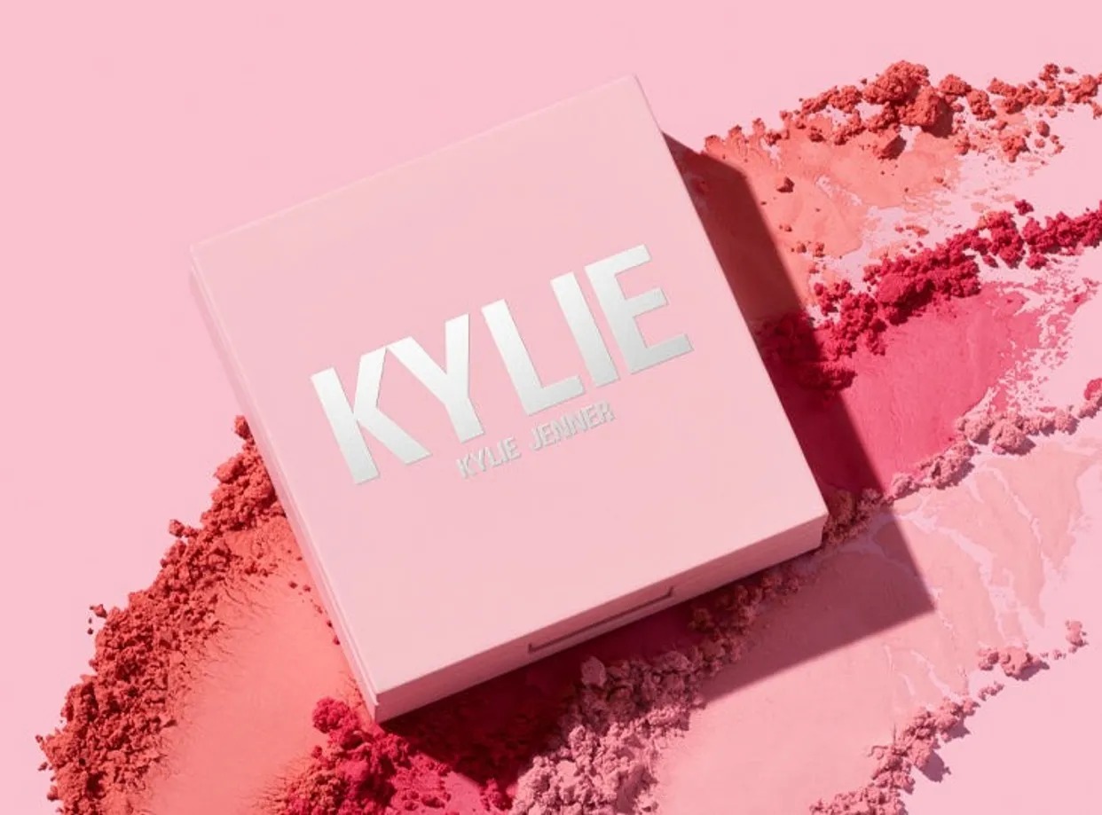 บลัชออน KYLIE Pressed Blush Powder