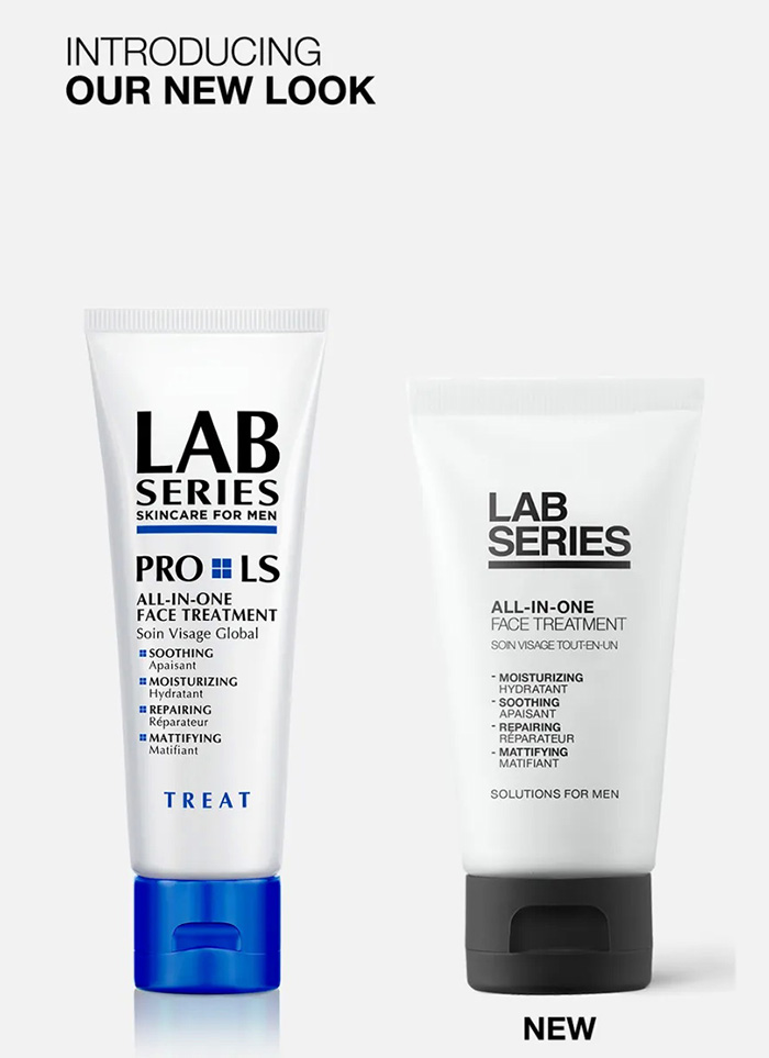 ครีมบำรุงผิวหน้าผู้ชาย LAB SERIES All-In-One Face Treatment