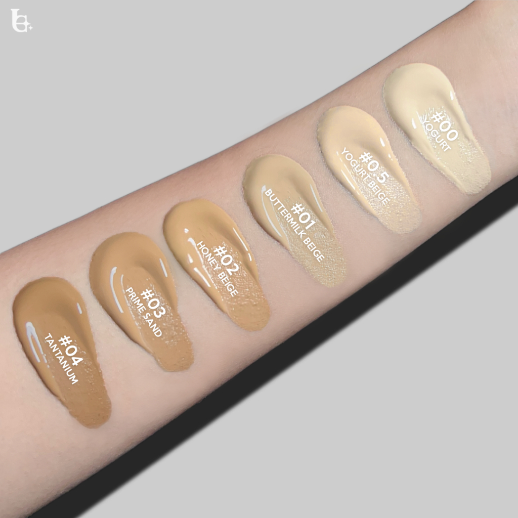 คอนซีลเลอร์ La Glace Ideal Airy Skin Concealer