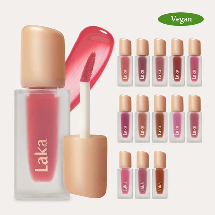 Laka Fruity Glam Tint ลิปทินท์