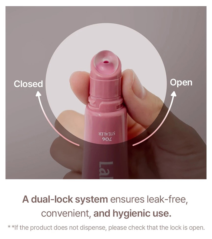 ลิปสติก Laka Fruity Lip Glotioner