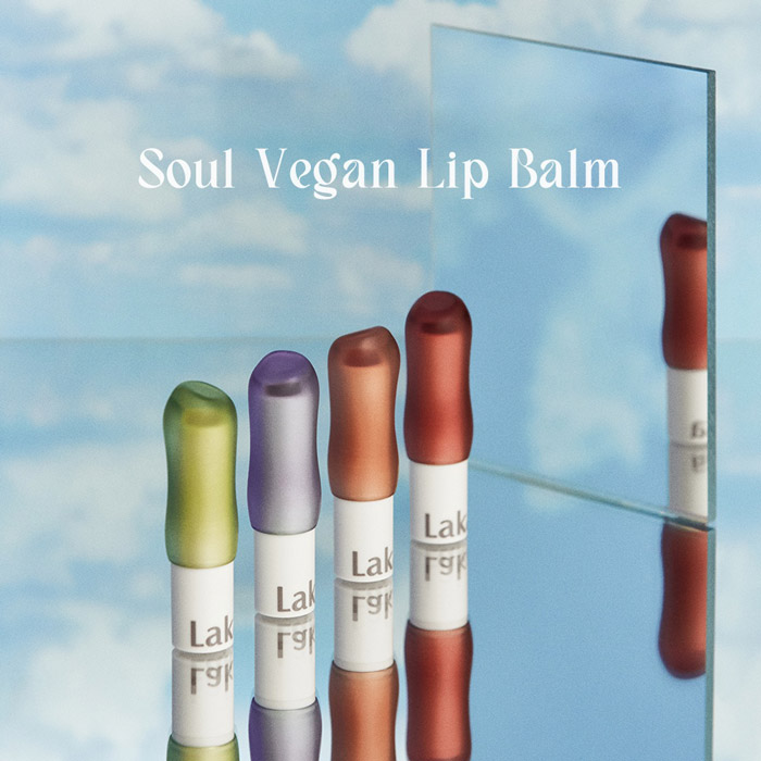 Laka Soul Vegan Lip Balm ลิปบาล์ม