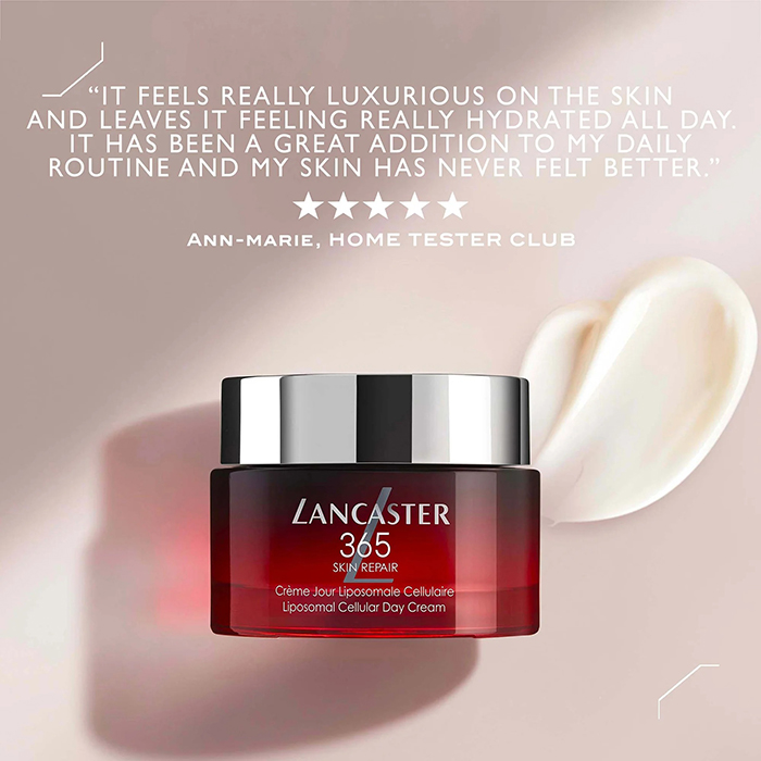 ครีมบำรุงผิวสำหรับกลางวัน LANCASTER 365 Skin Repair Liposomal Cellular Day Cream