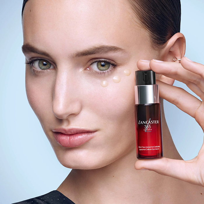 เซรั่มบำรุงรอบดวงตา LANCASTER 365 Skin Repair Liposomal Cellular Eye Serum เซรั่มบำรุงรอบดวงตา LANCASTER 365 Skin Repair Liposomal Cellular Eye Serum