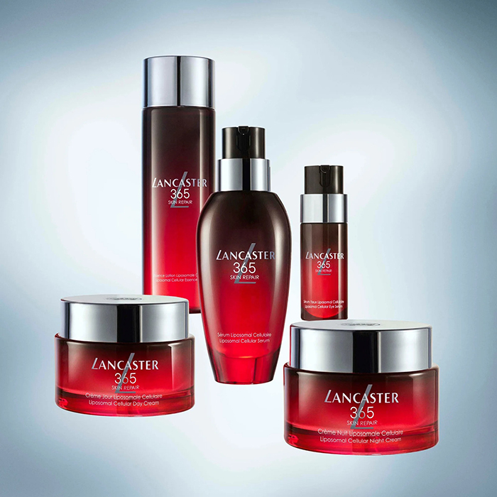 เซรั่มบำรุงรอบดวงตา LANCASTER 365 Skin Repair Liposomal Cellular Eye Serum เซรั่มบำรุงรอบดวงตา LANCASTER 365 Skin Repair Liposomal Cellular Eye Serum