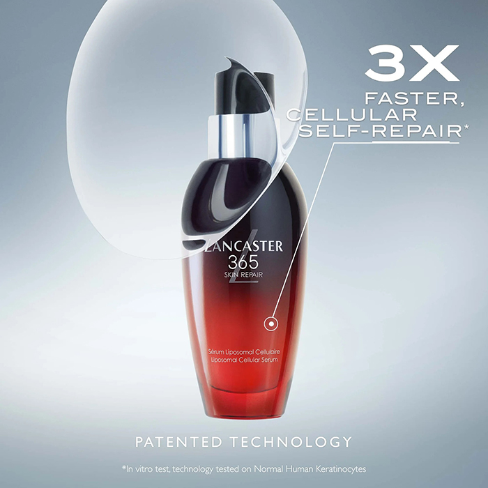 เซรั่ม LANCASTER 365 Skin Repair Liposomal Cellular Serum