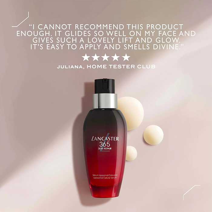 เซรั่ม LANCASTER 365 Skin Repair Liposomal Cellular Serum