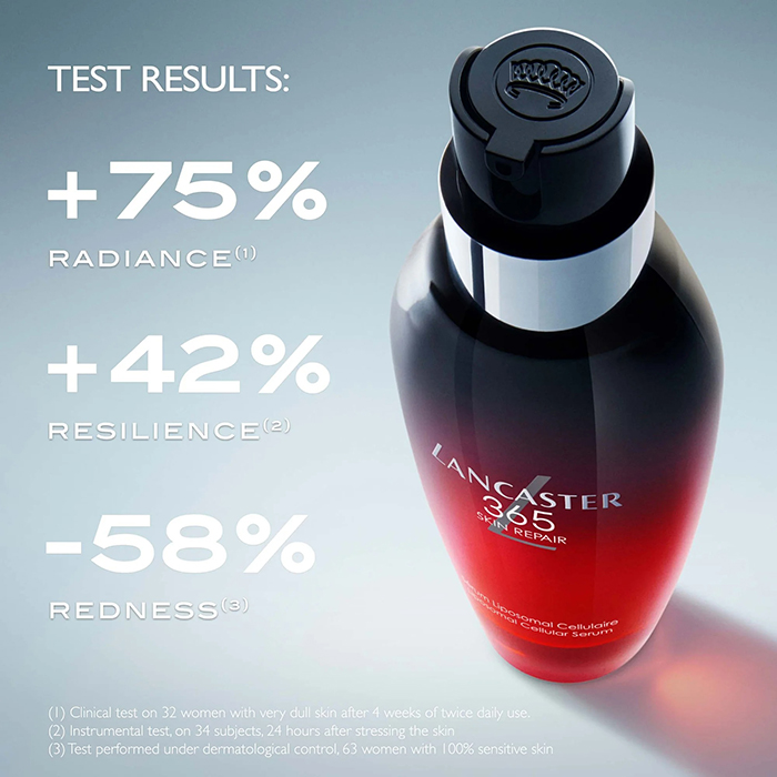 เซรั่ม LANCASTER 365 Skin Repair Liposomal Cellular Serum