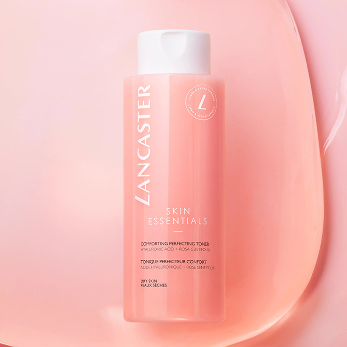 โทนเนอร์ LANCASTER Comforting Perfecting Toner โทนเนอร์ LANCASTER Comforting Perfecting Toner