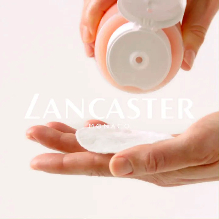 โทนเนอร์ LANCASTER Comforting Perfecting Toner โทนเนอร์ LANCASTER Comforting Perfecting Toner